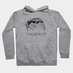 Seal with it Hoodie